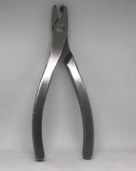 Kềm Bấm Chì Chân Bằng Inox Cho Gà